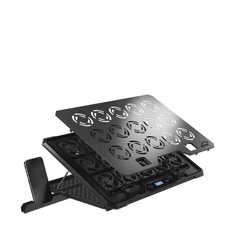 پایه خنک کننده لپ تاپ گیمینگ تسکو مدل GCLP 3157-15